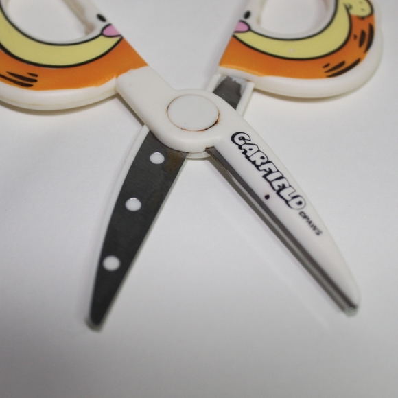 Vintage Garfield mead PAWS 1980 scissors - Picture 6 of 6